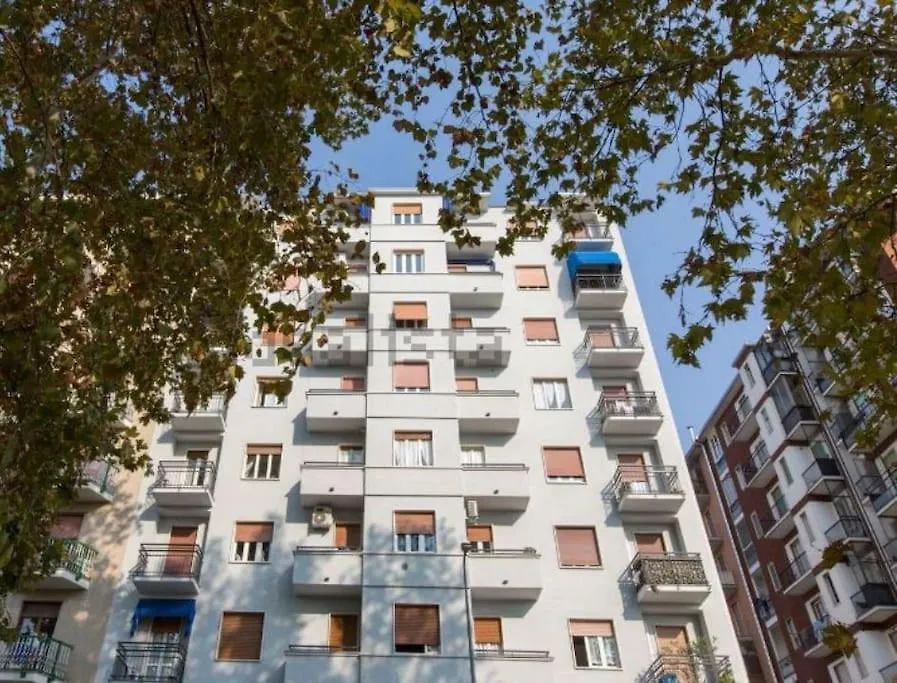 Small Panoramic Flat In Milan- One Bedroom Only-1